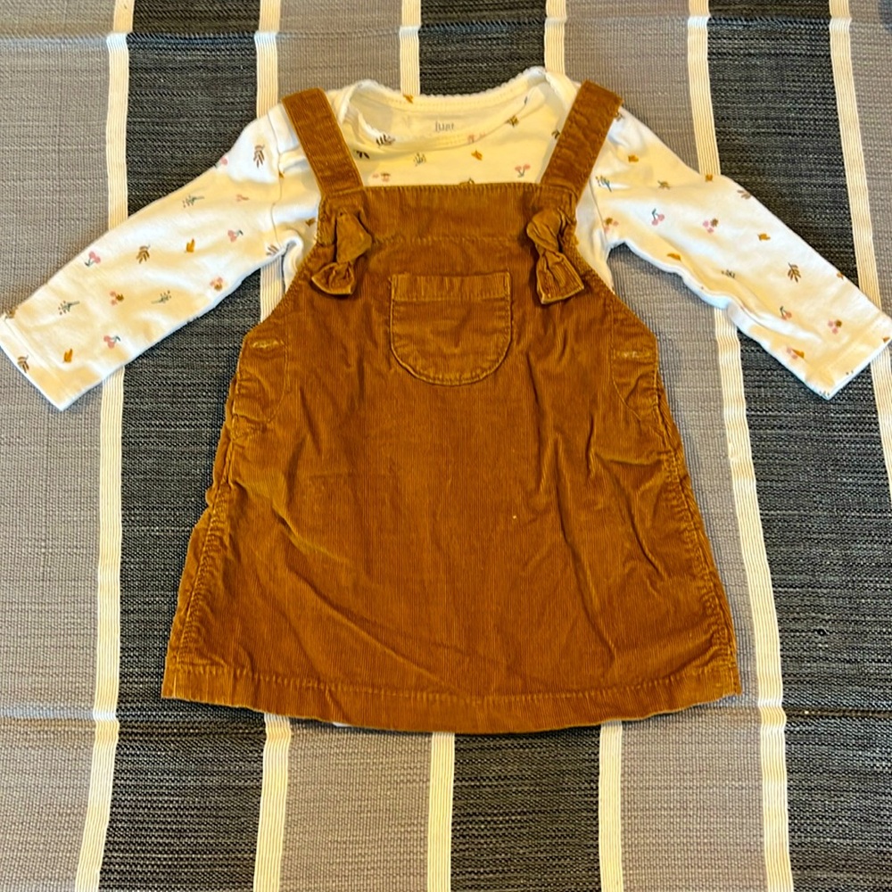 ***5 PCS***Baby Girl Dress and Jacket